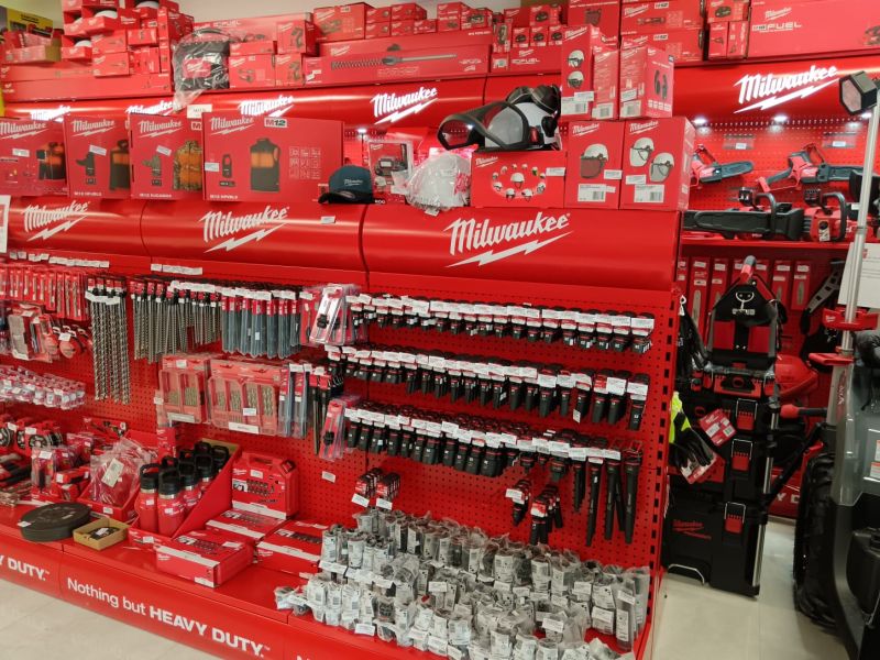MILWAUKEE profesionalni alat