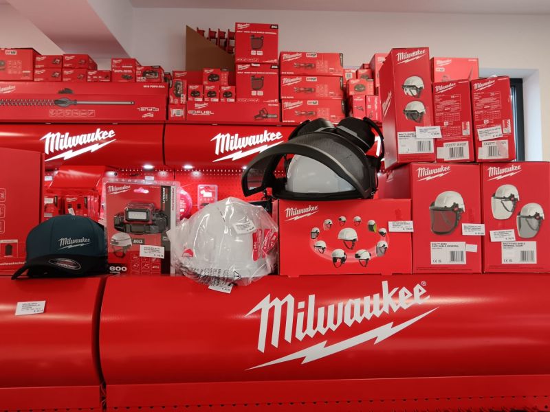 MILWAUKEE profesionalni alat