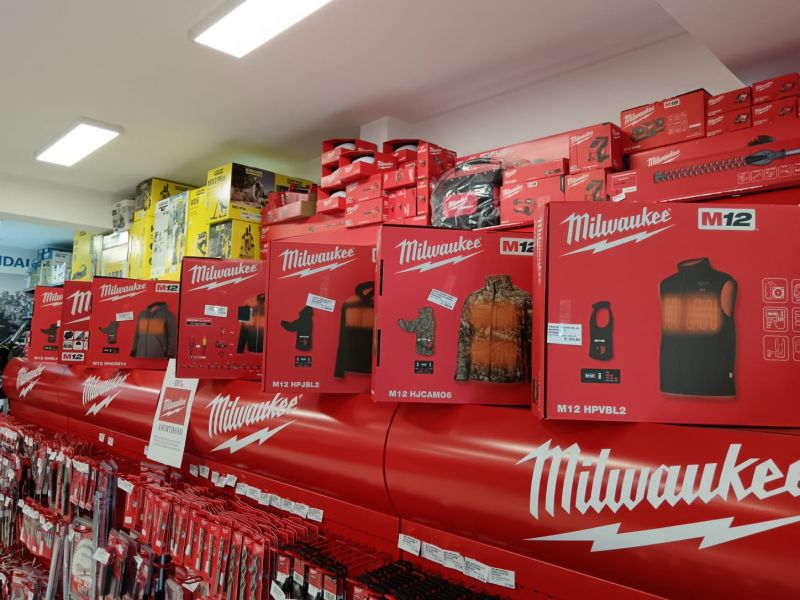 MILWAUKEE profesionalni alat
