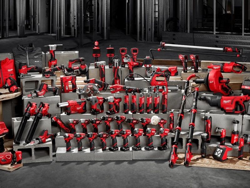 15% na sav Milwaukee M12 i M18 aku alat