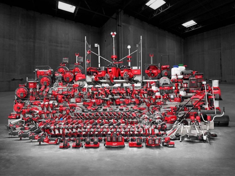 15% na sav Milwaukee M12 i M18 aku alat