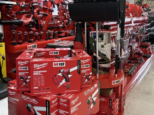 MILWAUKEE profesionalni alat