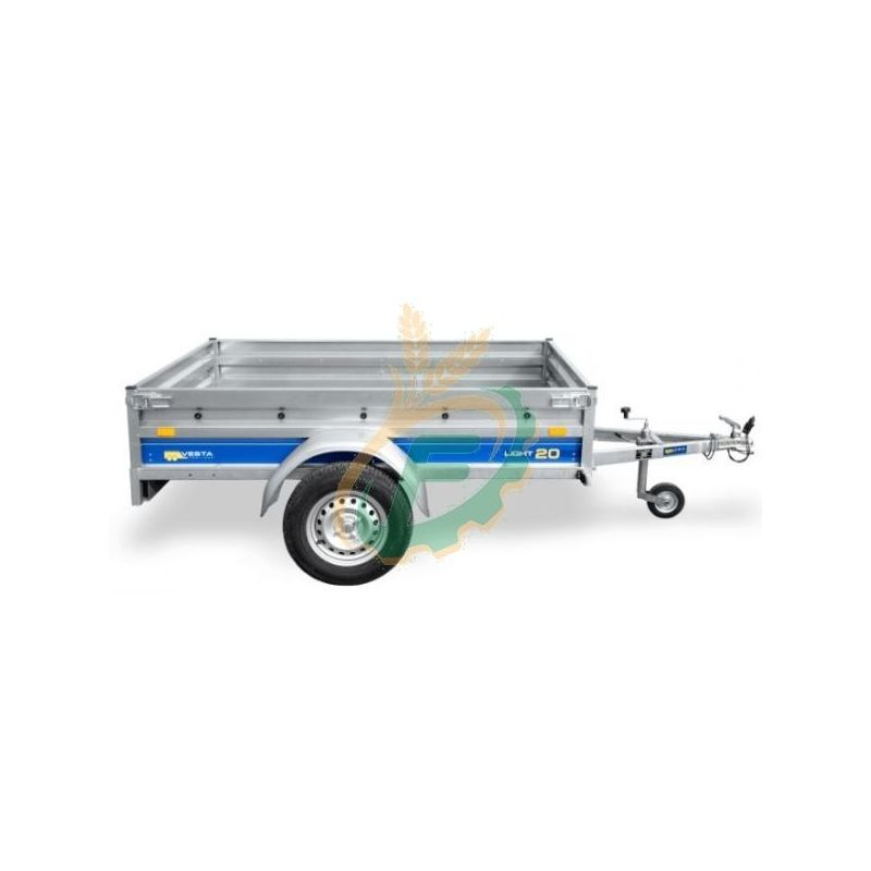 AUTO PRIKOLICA VESTA TRAILERS LIGHT 20 Cijena