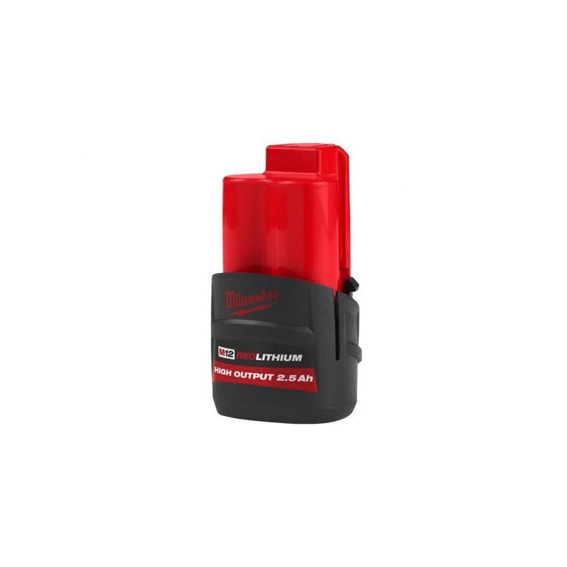 BATERIJA 2,5AH M12HB2.5 4932480164 Cijena