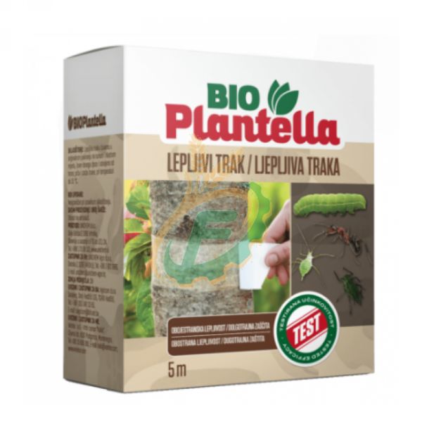 BIO PLANTELLA LJEPLJIVA TRAKA Cijena