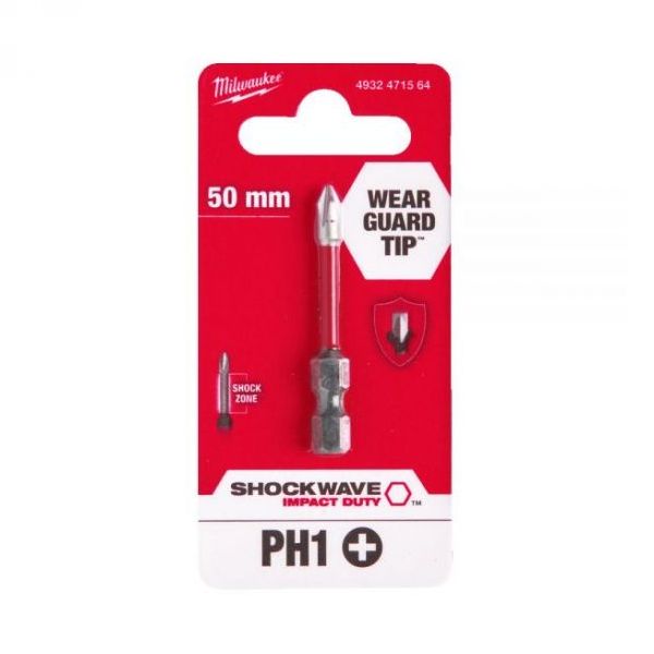BIT NASTAVAK SHOCKWAVE PH1 50MM 4932471564 Cijena