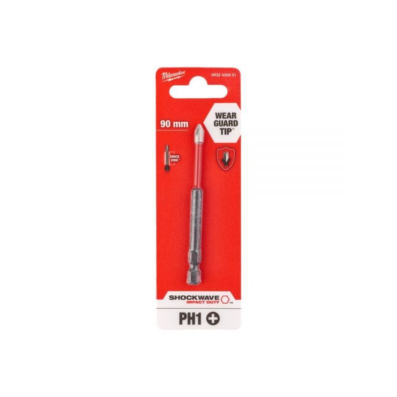 BIT NASTAVAK SHOCKWAVE PH1 90MM 4932430851 Cijena