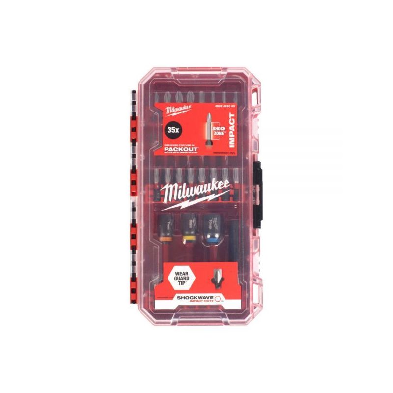 BIT NASTAVCI SHOCHWAVE 35KOM SET 4932492003 Cijena