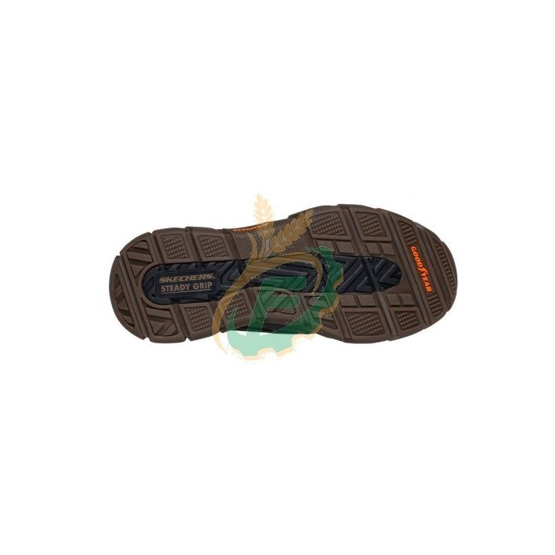 CIPELA JOHN DEERE SKECHERS SLIP 256002 CHBK RAZ.BR Cijena Akcija