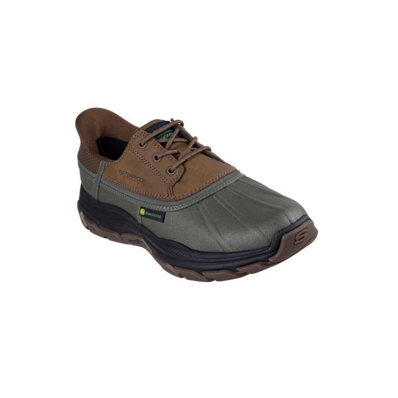 CIPELA JOHN DEERE SKECHERS SLIP 256002 OLBR RAZ.BR Cijena