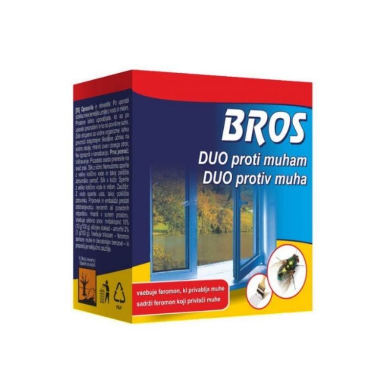 DUOKOMP-OTROV ZA INSEKTE B015 Cijena