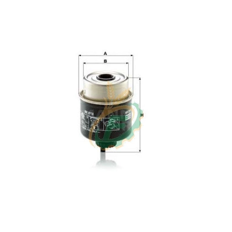 FILTER GORIVA WK 8118 Cijena Akcija