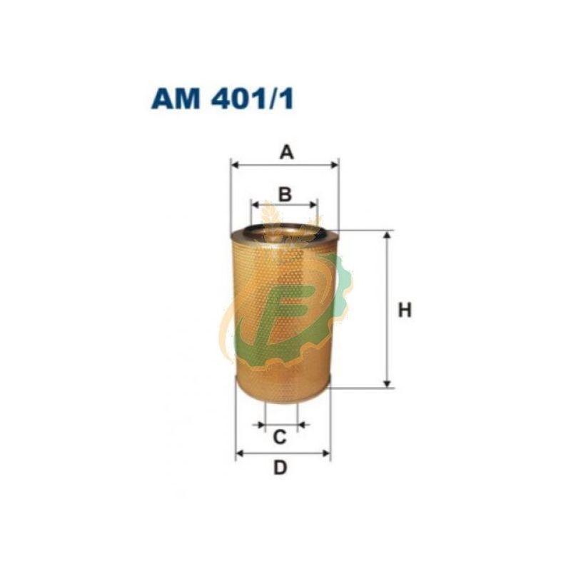 FILTER ZRAKA AM 401/1 Cijena
