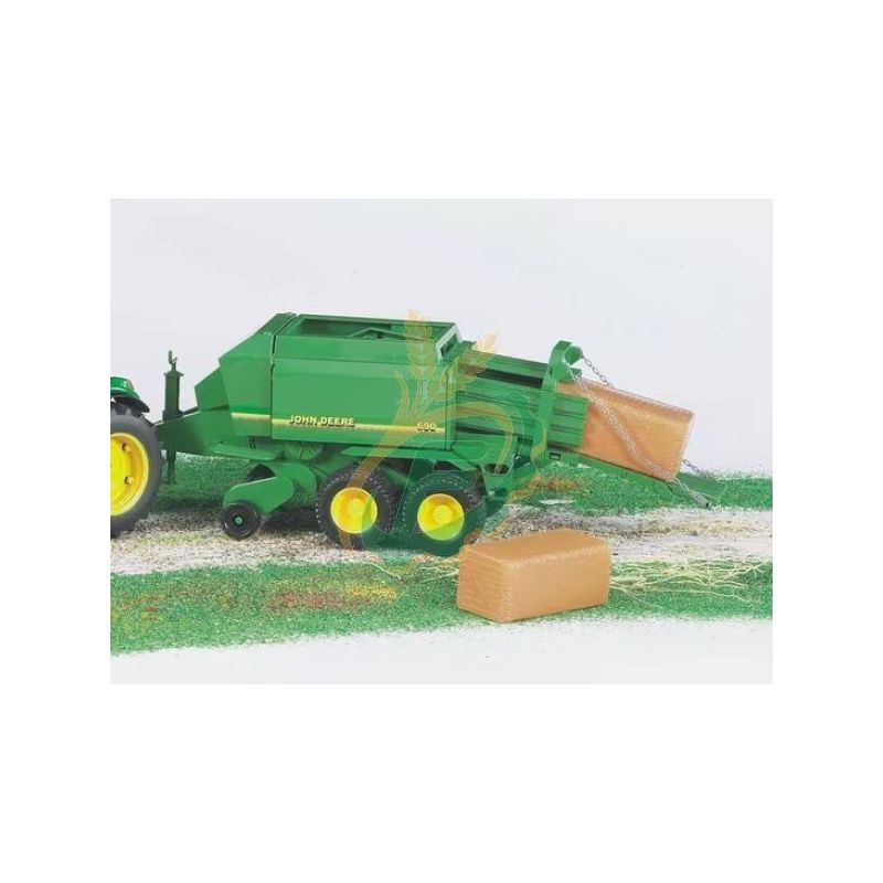 IGRAČKA BALIRKA KOCKA JOHN DEERE U02017 Cijena