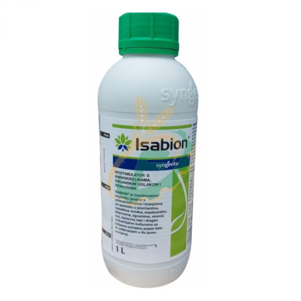 ISABION (BIOSTIMULATOR)1/1 Cijena