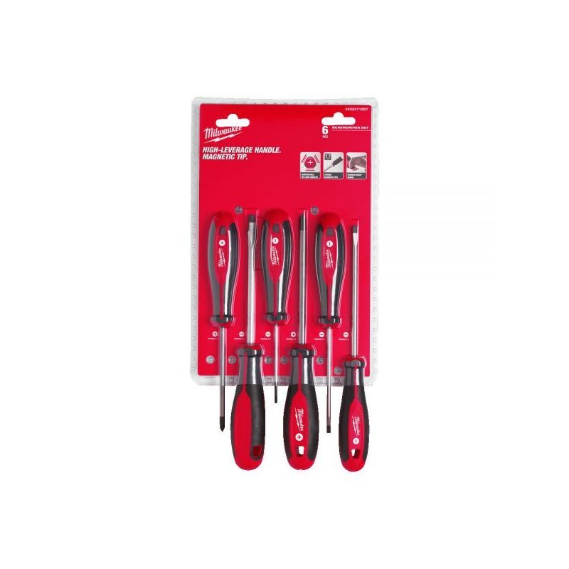 IZVIJAČ MAG. TRI LOBE SET 6 KOM 4932471807 Cijena
