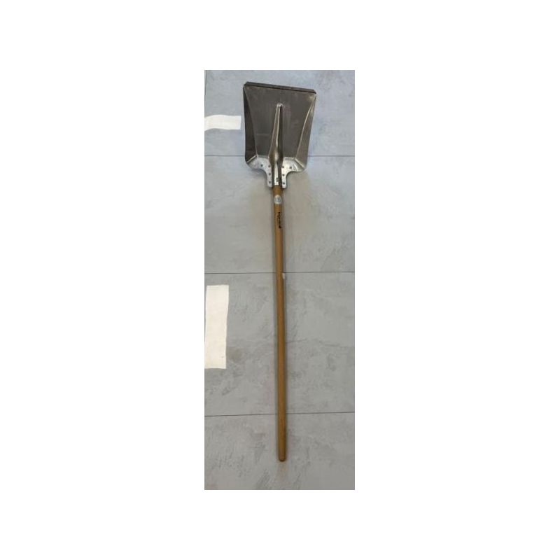 LOPATA ALUMINIJSKA LEON 35X32,5CM NASAĐENA Cijena