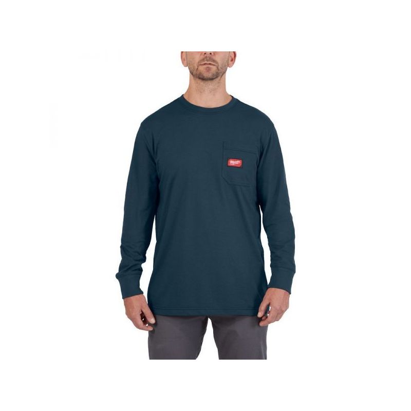 MAJICA DUGI RUKAV PLAVA VEL.XXL 4932493047 Cijena