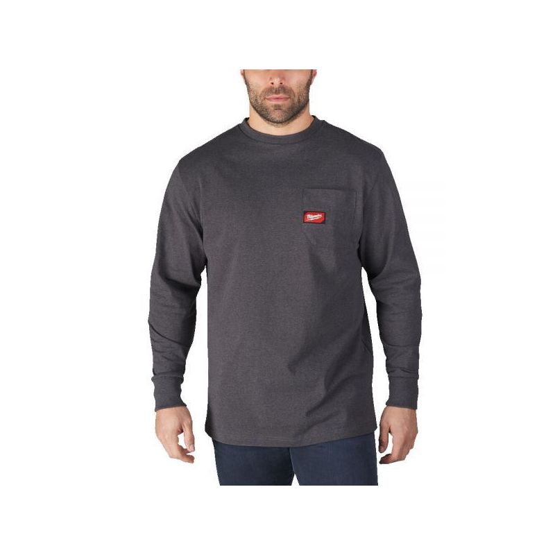 MAJICA DUGI RUKAV SIVA XXX VEL.XXL 4933478241 Cijena
