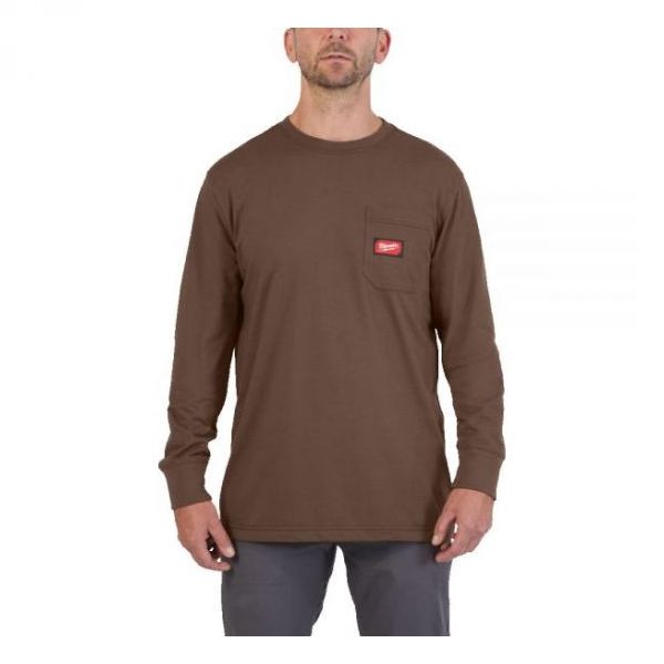 MAJICA DUGI RUKAV SMEĐA VEL.XXL 4932493062 Cijena