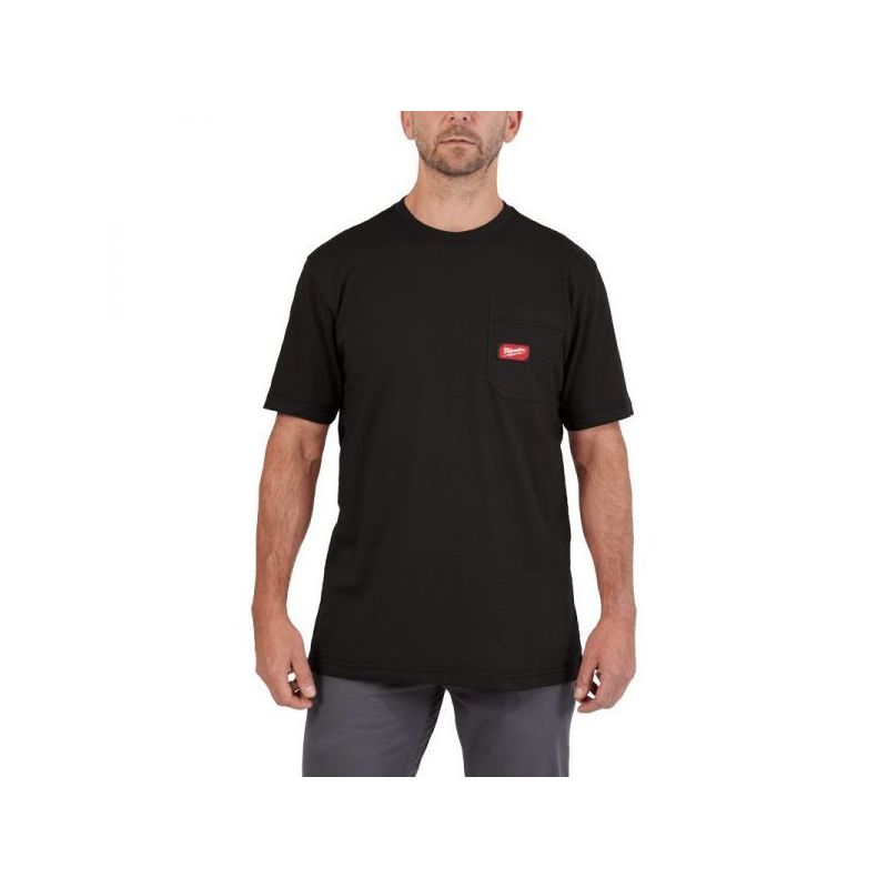 MAJICA KRATKI RUKAV CRNA VEL.XXL 4932493007 Cijena
