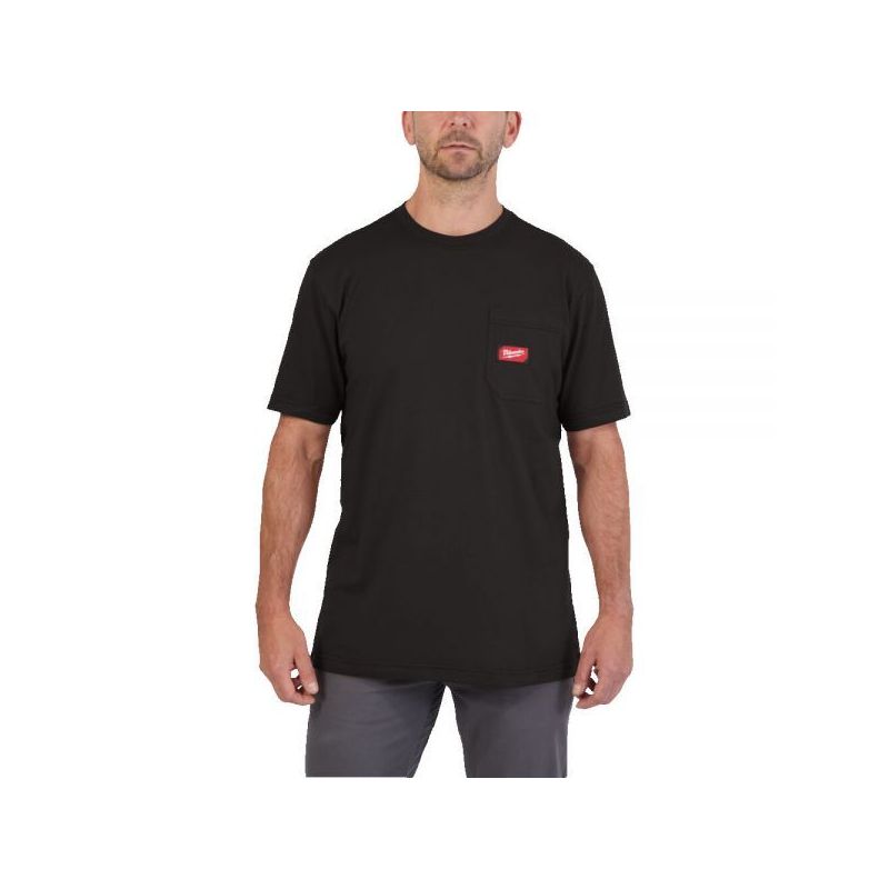 MAJICA KRATKI RUKAV CRNA VEL.XXL 4932493007 Cijena