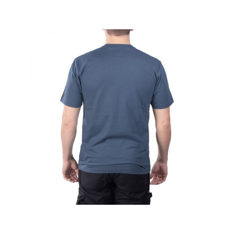 MAJICA KRATKI RUKAV PLAVA VEL.XXL 4932493017 Cijena Akcija
