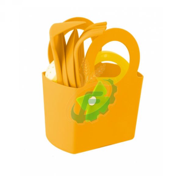 MINI SET ZA VRT - NARANČASTI Cijena