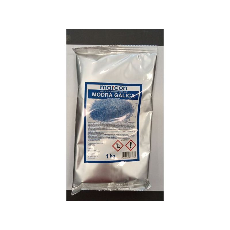 MODRA GALICA 1 KG Cijena