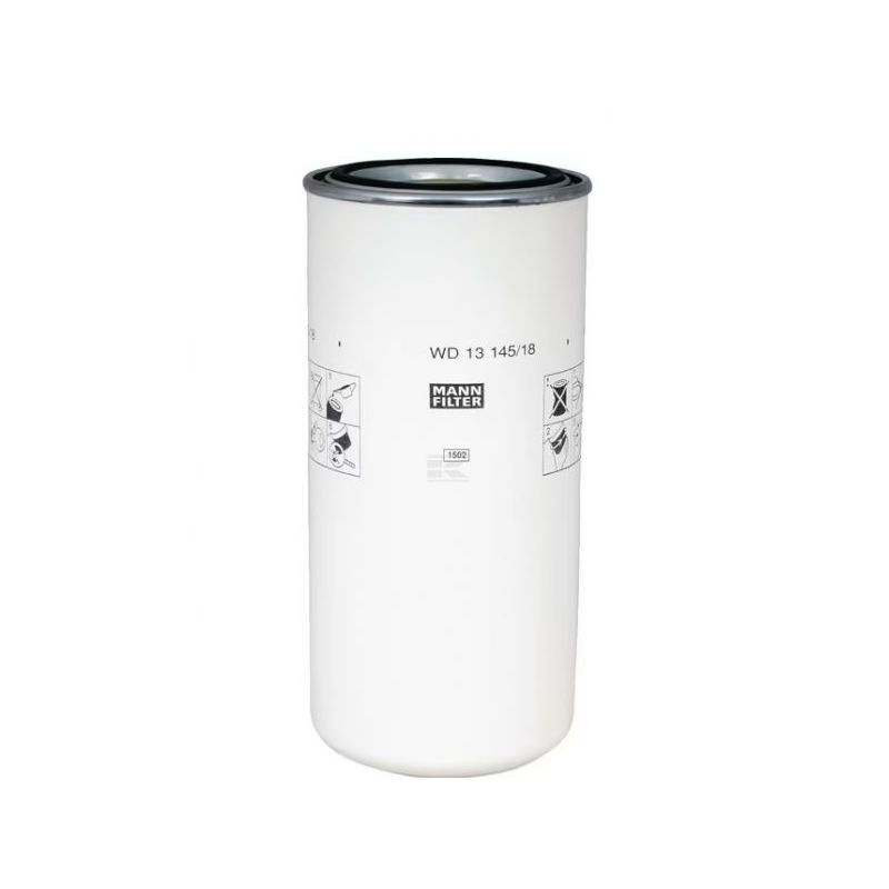 NAVOJNI FILTER ZA HIDRAULIČNO ULJE WD1314518