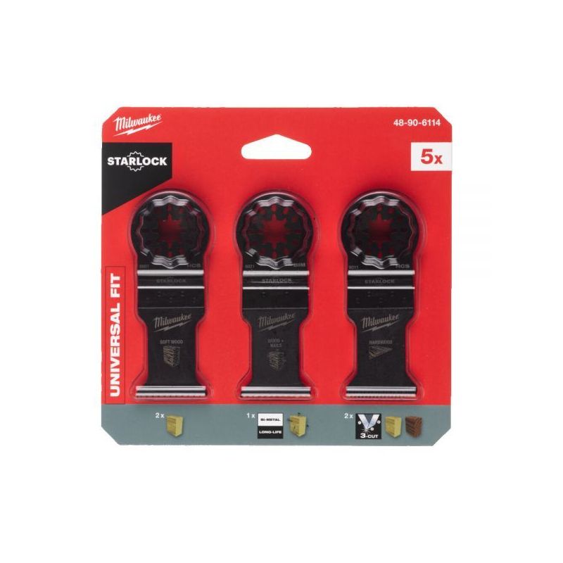 OŠTRICA NOŽA ZA REZ.ZA VIŠEN.ALAT 5KOM 48906114 Cijena