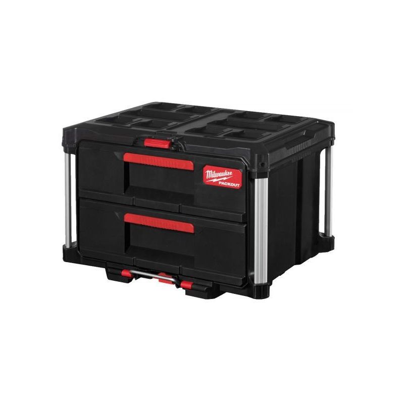 PACKOUT KUTIJA S DVIJE LADICE 4932472129 Cijena Akcija