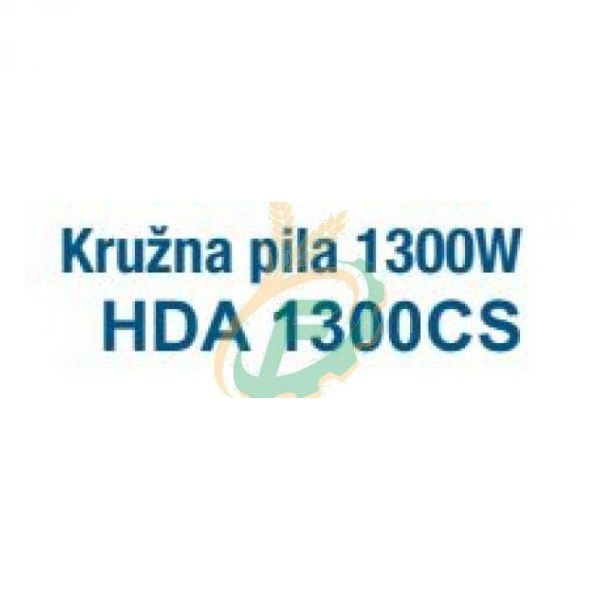 PILA KRUŽNA 1300W-HYUNDAI HDA1300CS Cijena Akcija