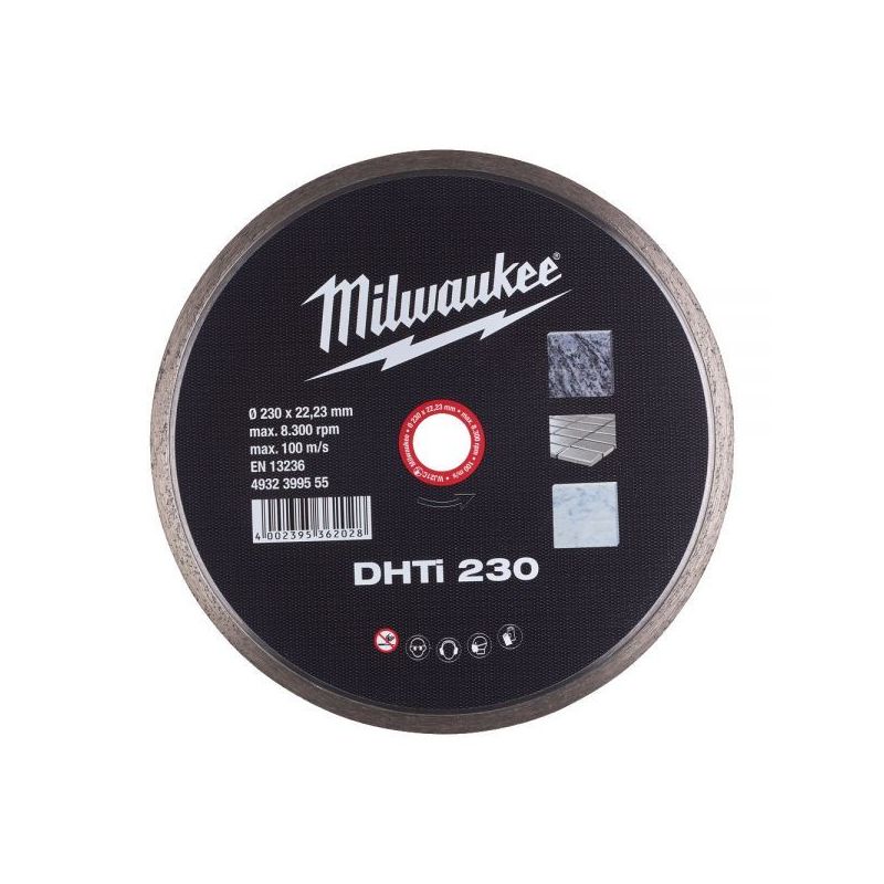 PILA KRUŽNA DIJAMANTNA DHTi 230mm-1KOM  4932399555 Cijena