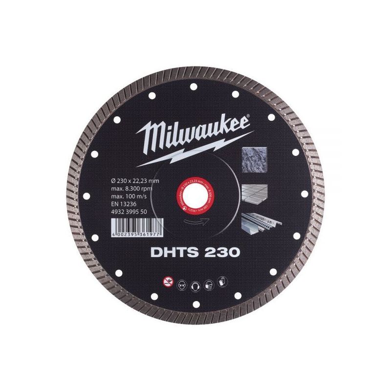 PILA KRUŽNA DIJAMANTNA DHTS 230mm-1KOM 4932399550 Cijena