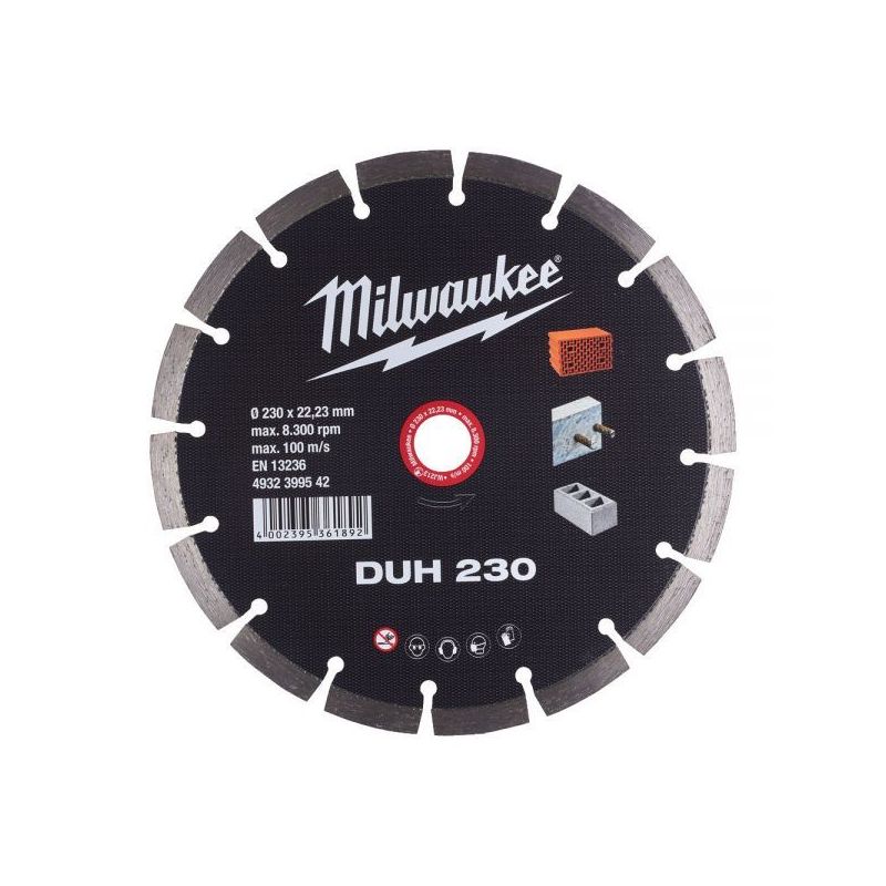 PILA KRUŽNA DIJAMANTNA DUH 230mm-1kom 4932399542 Cijena Akcija