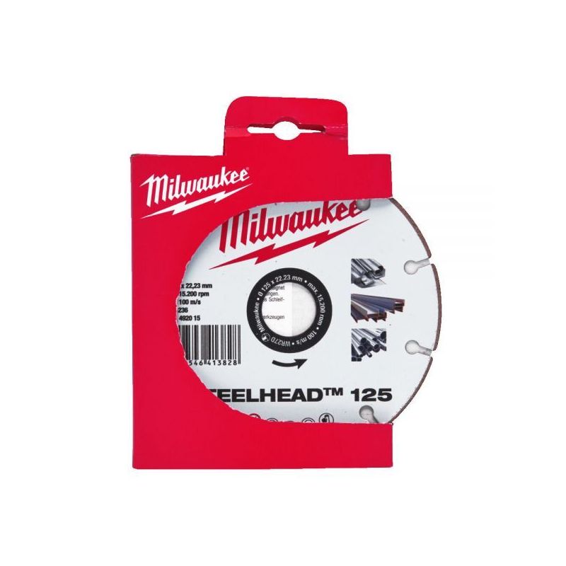 PILA KRUŽNA DIJAMANTNA STEEL 125mm-1KOM 4932492015 Cijena