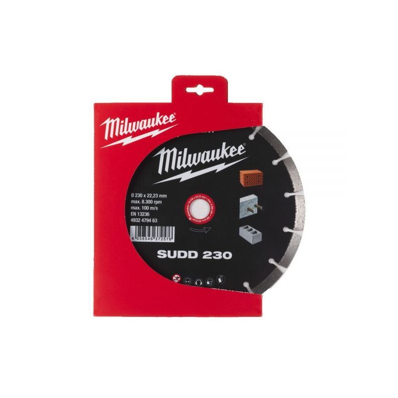 PILA KRUŽNA DIJAMANTNA SUDD 230mm-1kom 4932479463 Cijena