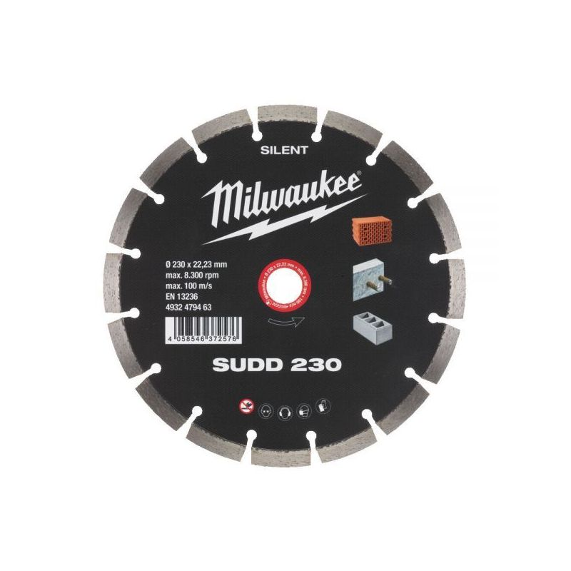 PILA KRUŽNA DIJAMANTNA SUDD 230mm-1kom 4932479463 Cijena