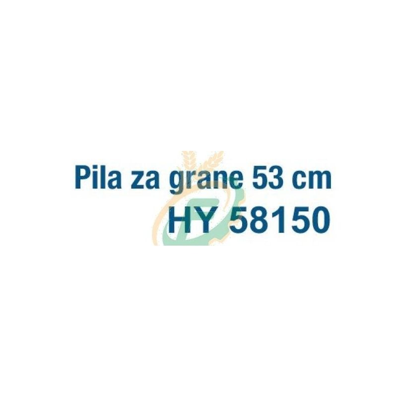 PILA ZA GRANE 53 cm HY-58150 Cijena