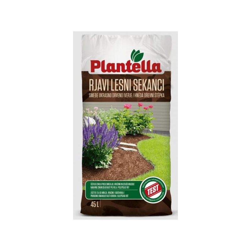 PLANTELLA UKRASNO DRVO REZANO LJEŠ.45L Cijena