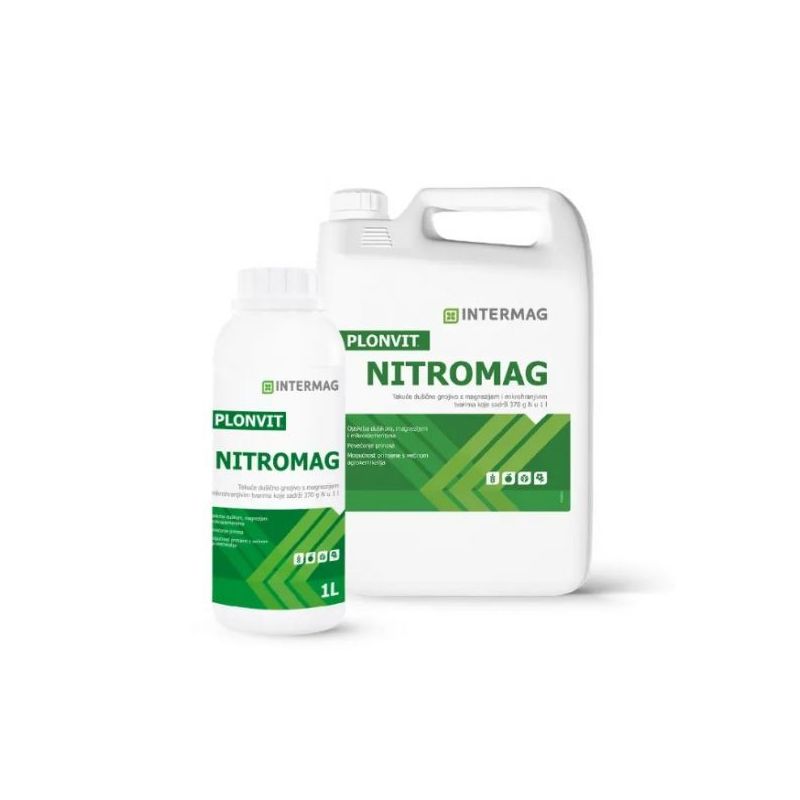 PLONVIT NITROMAG 10L Cijena
