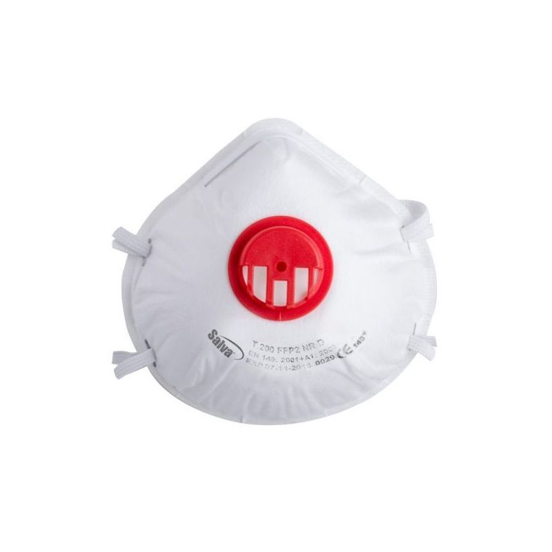 POLUMASKA S VENTILOM FFP2 T.200 3/1 Cijena