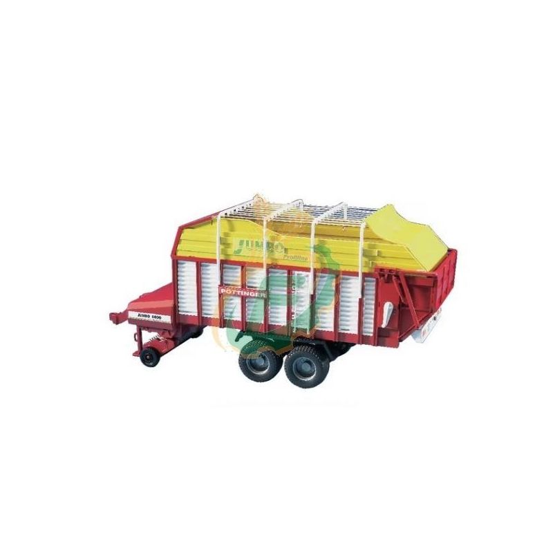 PRIKOLICA UTOVARNA POTTINGER JUMBO 6600 U02214 Cijena