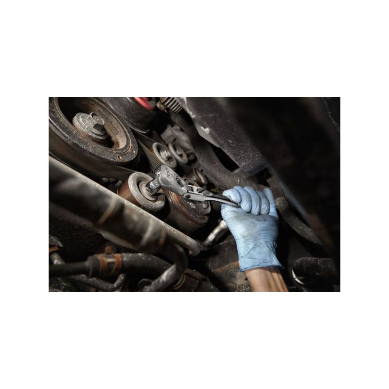 RAČNA 3/8” S FELKSIBILNOM GLAVOM 4932479652