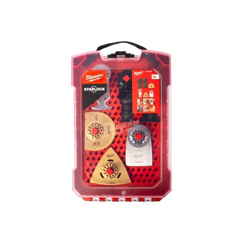 SET NASTAVAKA ZA VIŠEN.ALAT 8KOM 48906088