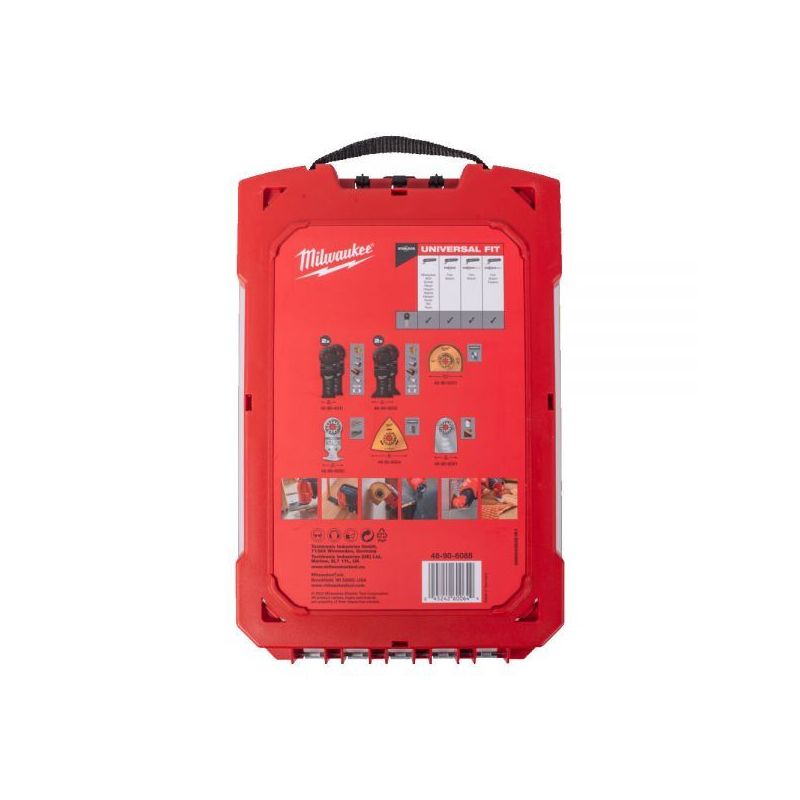 SET NASTAVAKA ZA VIŠEN.ALAT 8KOM 48906088 Cijena Akcija