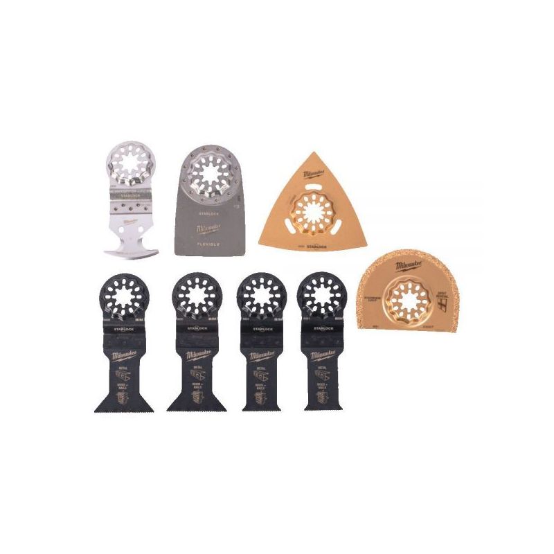 SET NASTAVAKA ZA VIŠEN.ALAT 8KOM 48906088 Cijena Akcija