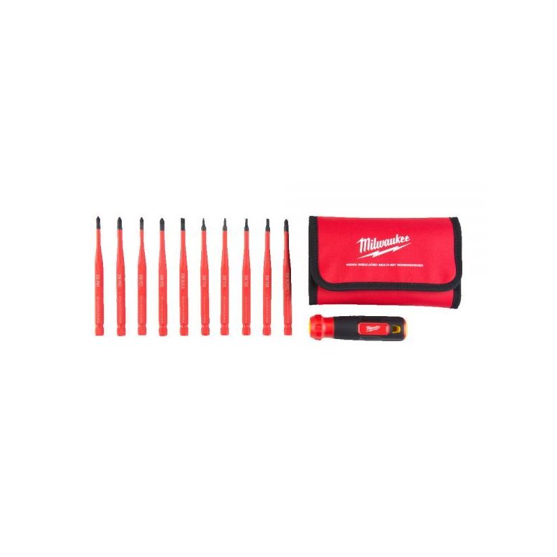 SET ODVIJAČA VDE IZMJENJIVIH 10U1 4932493657 Cijena