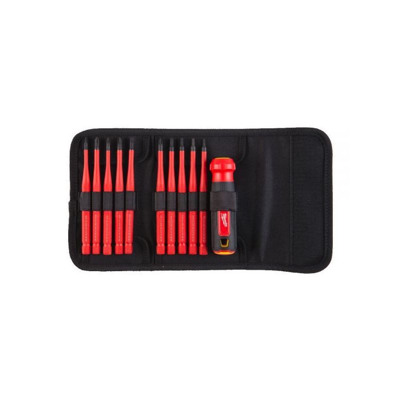 SET ODVIJAČA VDE IZMJENJIVIH 10U1 4932493657 Cijena